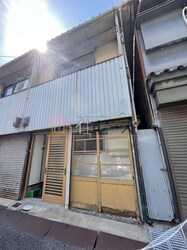 瓜破西3丁目戸建の物件外観写真